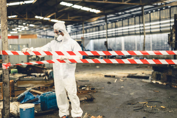 Trusted Crime Scene Cleanup service in Camden, AR - Four Month Blood Cleanse